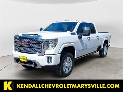 Used 2022 GMC Sierra 2500 Denali w/ Denali Ultimate Package