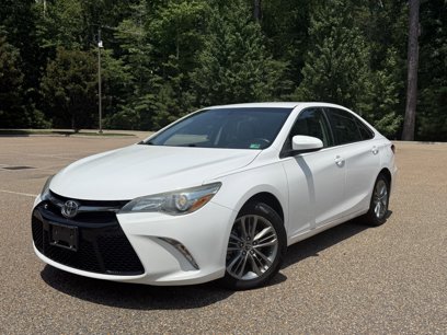 Used 2015 Toyota Camry XLE