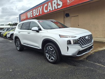 Used 2022 Hyundai Santa Fe Limited