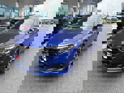 Used 2022 Honda Accord Sport Special Edition