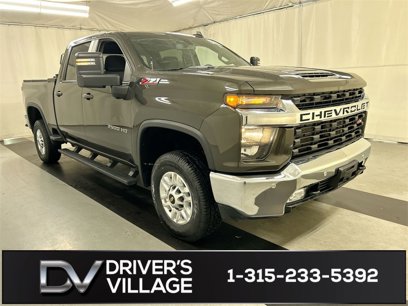 Used 2022 Chevrolet Silverado 2500 LT w/ All Star Edition
