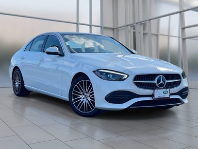 Used 2024 Mercedes-Benz C 300 Sedan