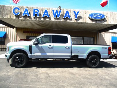 New 2025 Ford F350 Lariat