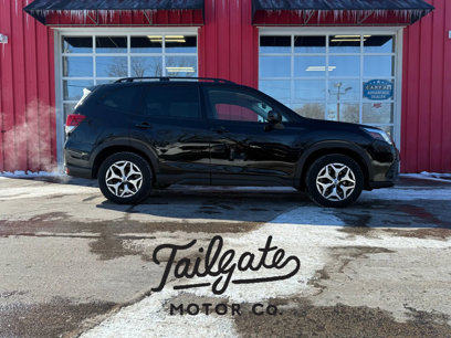 Used 2022 Subaru Forester Premium