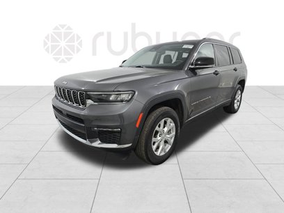 Used 2023 Jeep Grand Cherokee L Limited