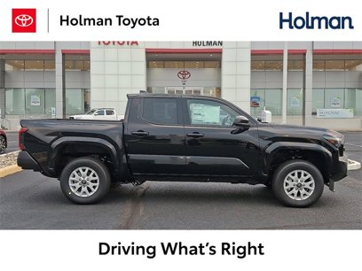 New 2025 Toyota Tacoma SR