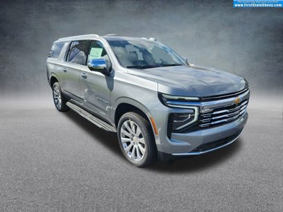 New 2025 Chevrolet Suburban Premier