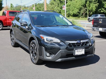 Used 2022 Subaru Crosstrek 2.5i Limited w/ Moonroof Package 2