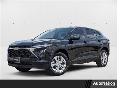New 2025 Chevrolet Trax LS