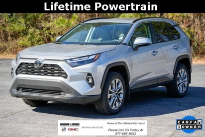 Used 2024 Toyota RAV4 XLE Premium