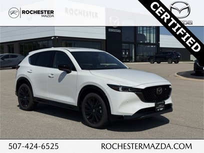 Certified 2025 MAZDA CX-5 2.5 Turbo w/ Premium Package
