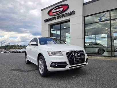Used 2015 Audi Q5 3.0T Premium Plus w/ Technology Package