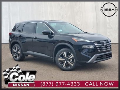 New 2025 Nissan Rogue SL