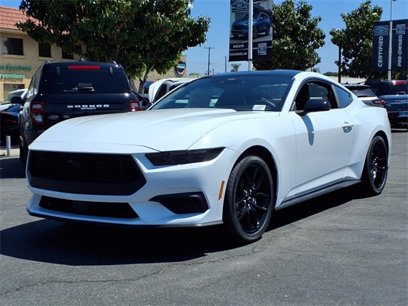 New 2025 Ford Mustang Premium