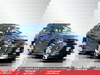 Used 2023 Toyota Camry LE