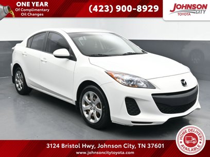 Used 2013 MAZDA MAZDA3 i Sport