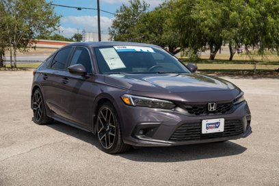 Used 2022 Honda Civic Sport Touring