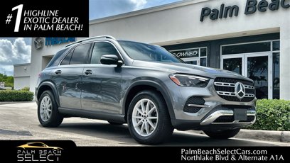 Used 2024 Mercedes-Benz GLE 450e 4MATIC