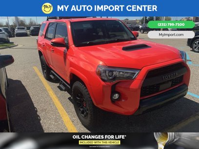 Used 2023 Toyota 4Runner TRD Pro