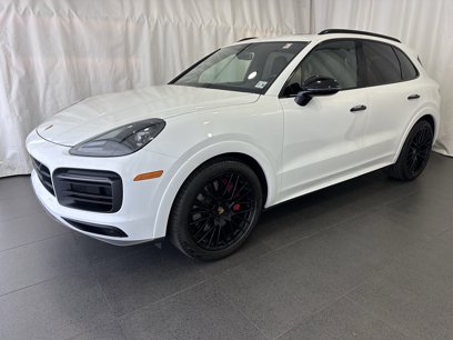 Certified 2021 Porsche Cayenne GTS