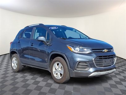 Used 2021 Chevrolet Trax LT