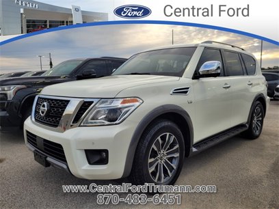 Used 2020 Nissan Armada SL w/ Premium Package