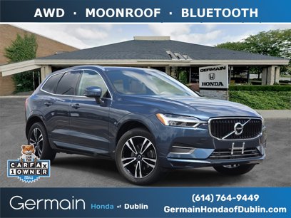 Used 2020 Volvo XC60 T5 Momentum