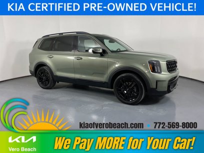 Certified 2024 Kia Telluride SX X-Line