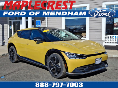 Used 2022 Kia EV6 GT-Line w/ First Edition Package