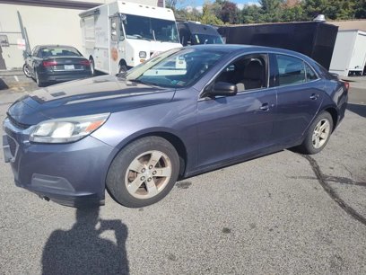 Used 2014 Chevrolet Malibu LS