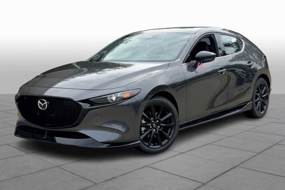 New 2025 MAZDA MAZDA3 Hatchback w/ Appearance Package