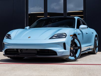 Used 2025 Porsche Taycan 4S
