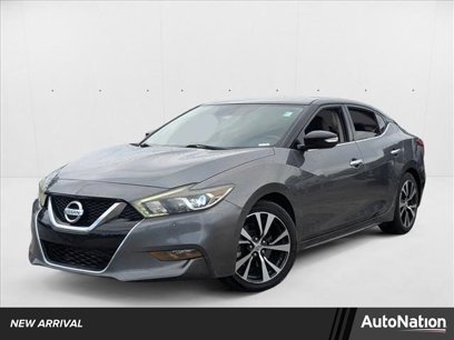 Used 2018 Nissan Maxima 3.5 SV
