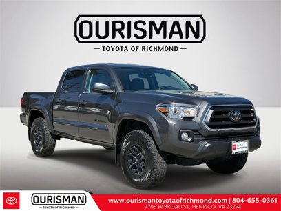 Certified 2022 Toyota Tacoma SR5