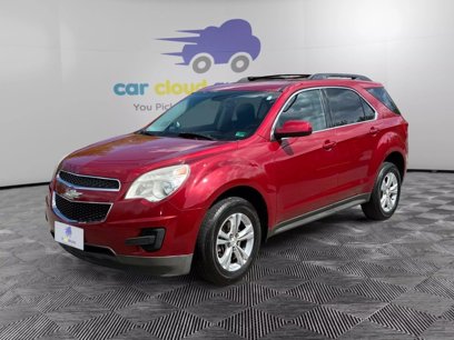 Used 2014 Chevrolet Equinox LT w/ Driver Convenience Package