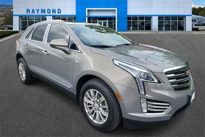 Certified 2017 Cadillac XT5 Luxury w/ Driver Awareness Package
