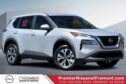 Certified 2023 Nissan Rogue SV