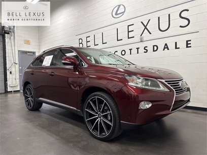 Used 2015 Lexus RX 350 FWD