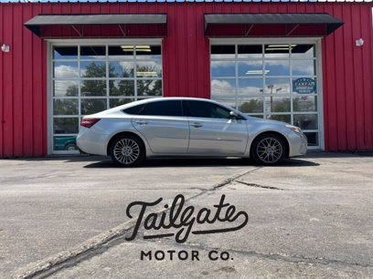 Used 2016 Toyota Avalon Limited