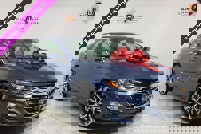 Used 2024 Chevrolet Malibu LT