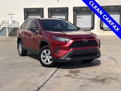 Used 2021 Toyota RAV4 LE