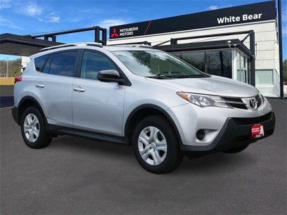 Used 2014 Toyota RAV4 LE