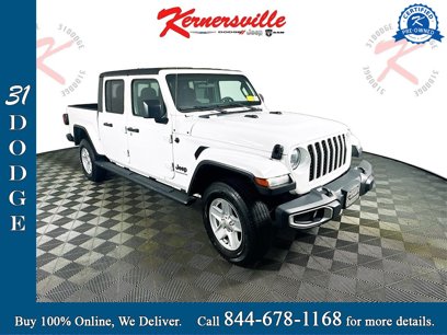 Used 2023 Jeep Gladiator Sport