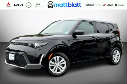 Used 2023 Kia Soul LX