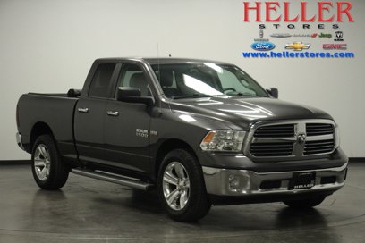 Used 2014 RAM 1500 Big Horn