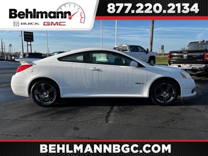 Used 2009 Pontiac G6 GXP w/ Sun And Sound Plus Package