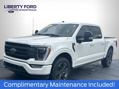 Used 2023 Ford F150 Lariat w/ Equipment Group 502A High