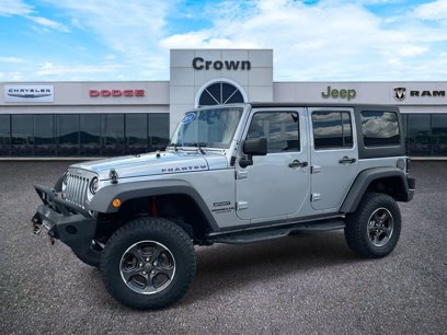 Used 2014 Jeep Wrangler Unlimited Sport w/ Quick Order Package 24S
