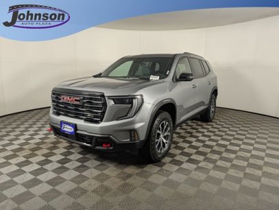 New 2025 GMC Acadia AT4 w/ Super Cruise Package