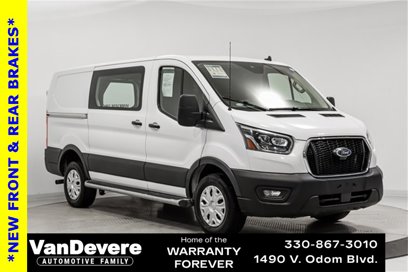 Used 2023 Ford Transit 250 Low Roof w/ Exterior Upgrade Package